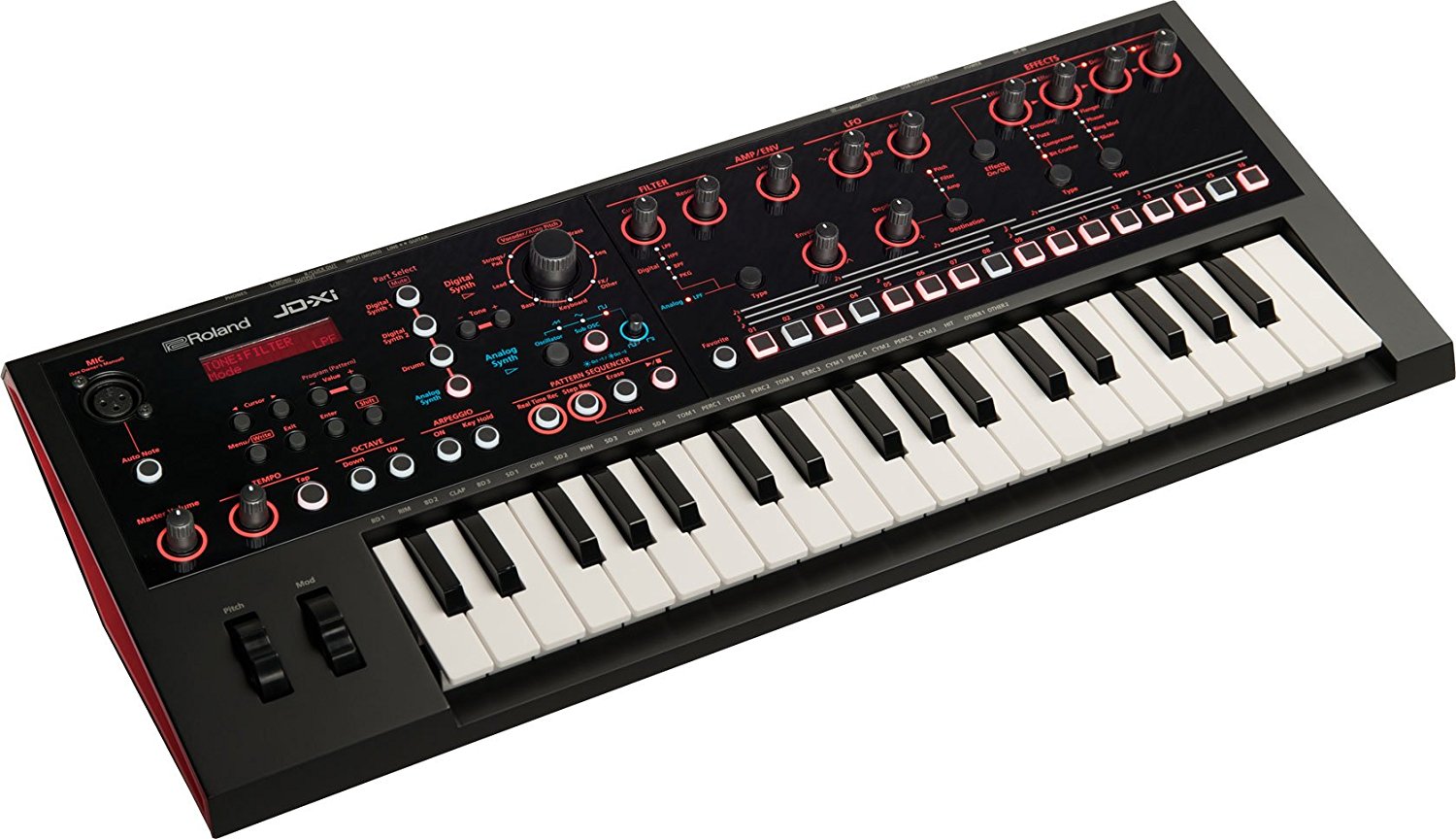 Roland JD-XI Synthesizer