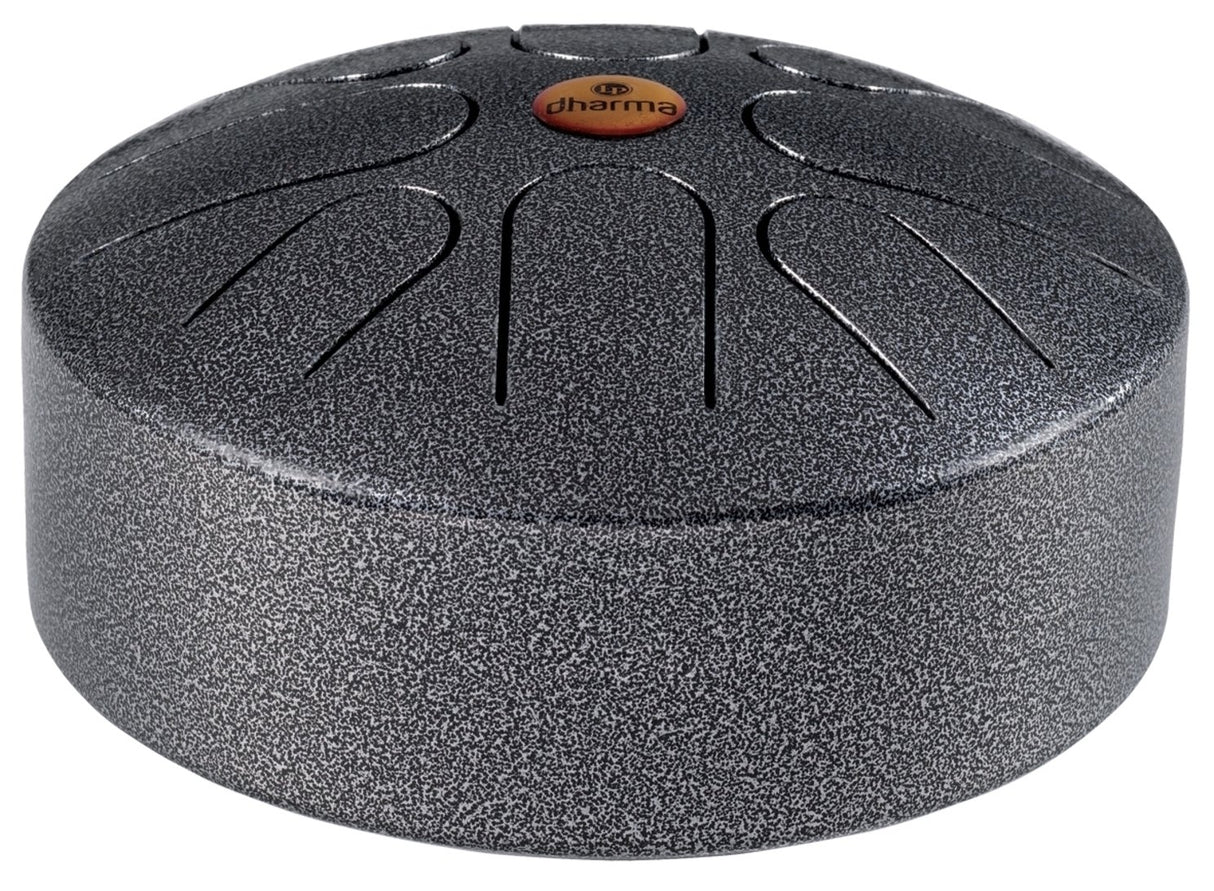 Latin Percussion Dharma Metta Drums - 8" in Mystic Silver finish (LPD0608)