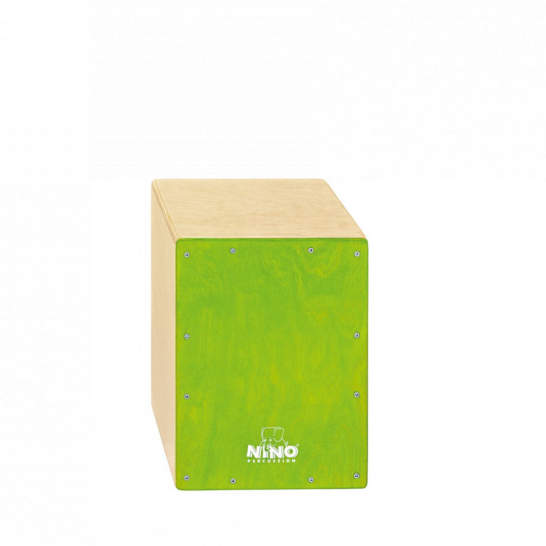 Meinl Nino Børnecajon 13" (Grøn)