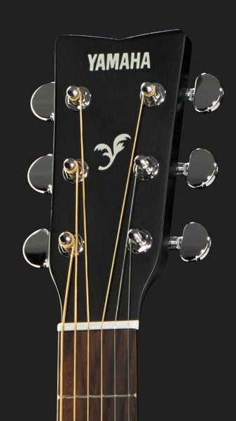 Yamaha F370 Western Guitar (Sort)