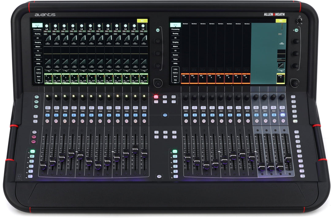 Allen & Heath Avantis Video Training Course