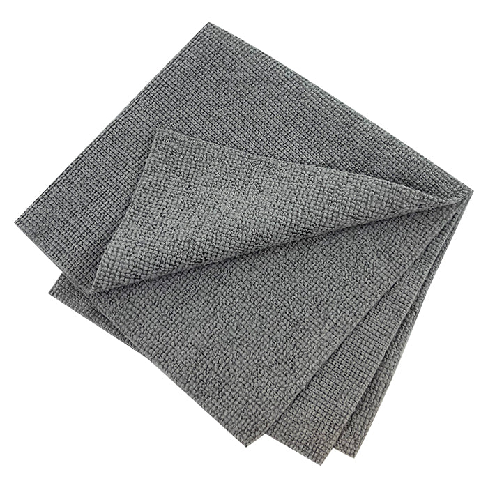 Mikrofiberklude i kasse, 30x30cm, 180gsm, 50 stk.