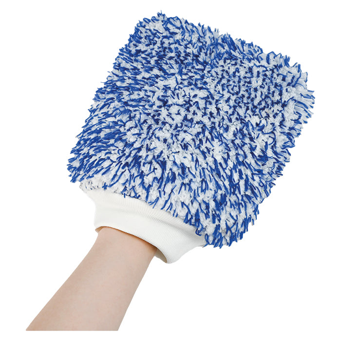 Mikrofiber vaskehandske