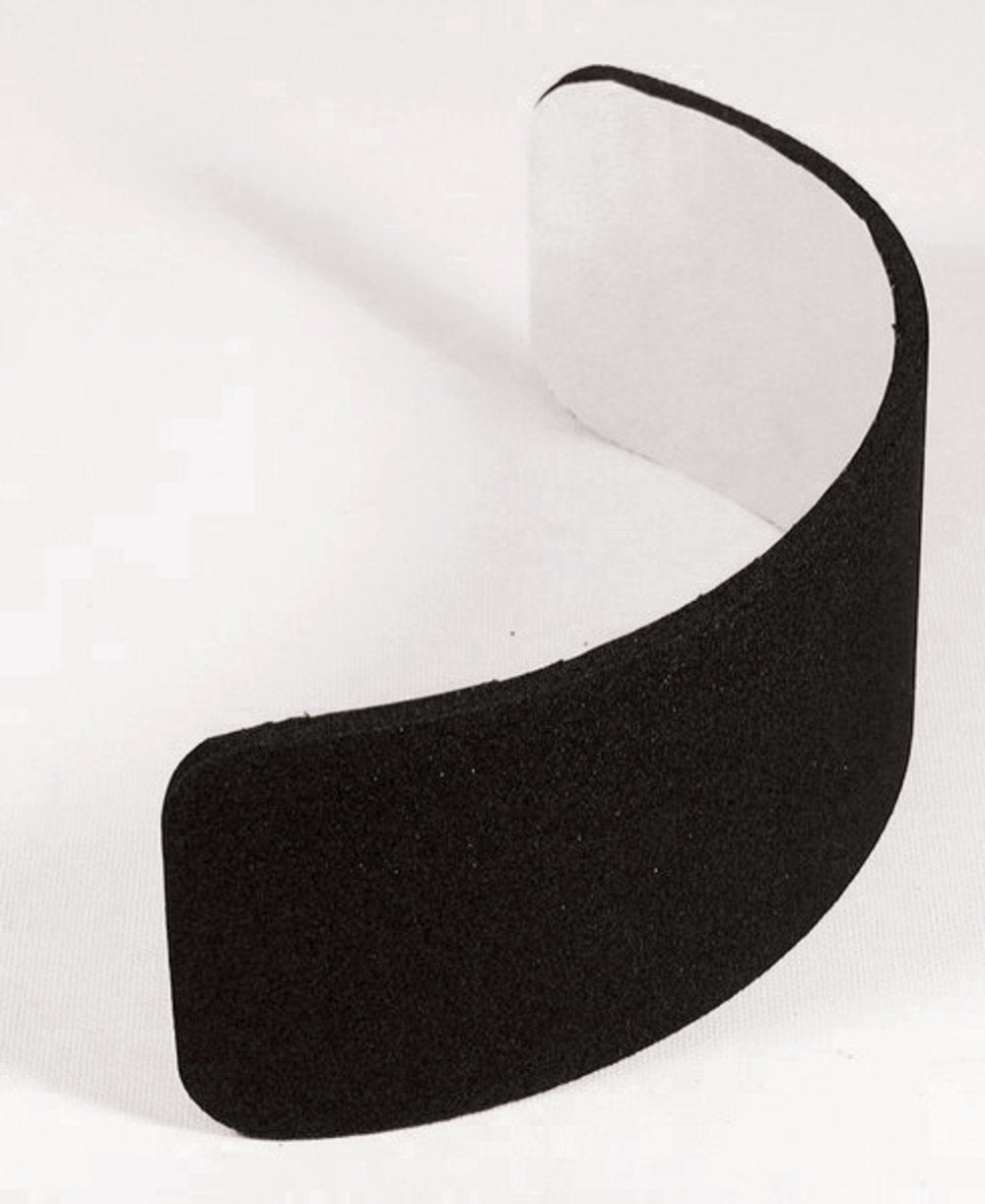 Ergoplay Professional reservebenstøtte, sort