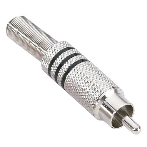 RCA Phono Stik Chrome