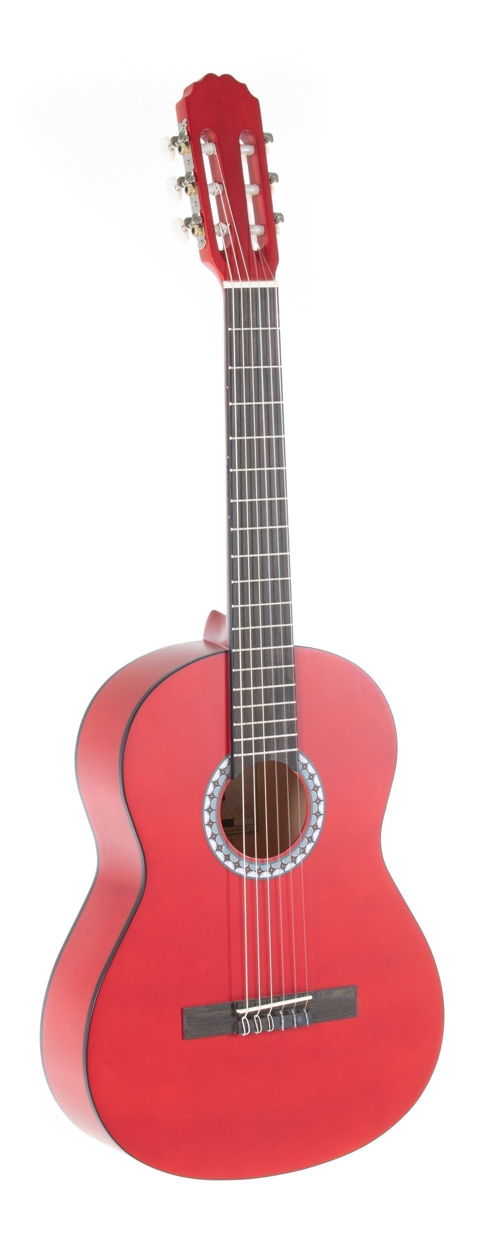 VGS Basic klassisk guitar 3/4, sort