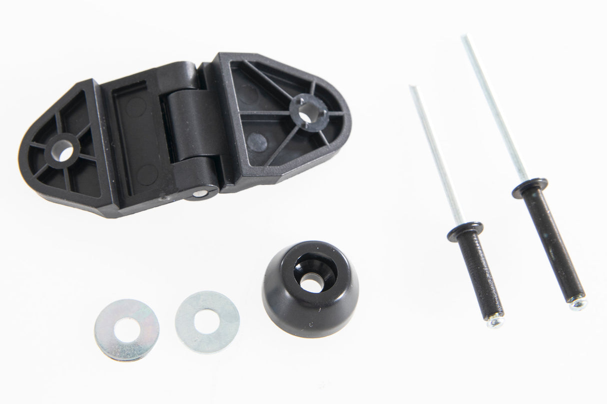 GEWA Form shaped violin cases Air 1.7 - Hinge