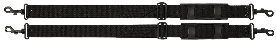 GEWA Rucksack assembly Form shaped violin/viola case - Backpack straps, 2 pieces (Length 56 - 96 cm)