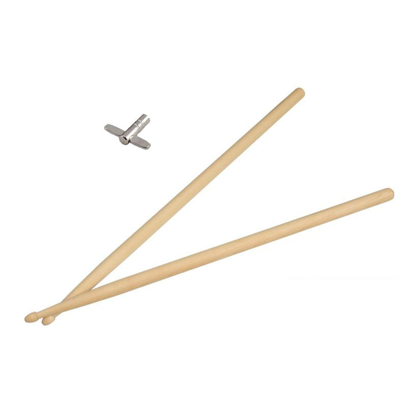 V-TONE MSD 14 march-lilletromme med bæresele