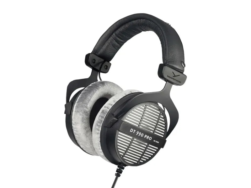 Beyerdynamic DT 990 PRO - Studie Høretelefoner (80 Ohm)