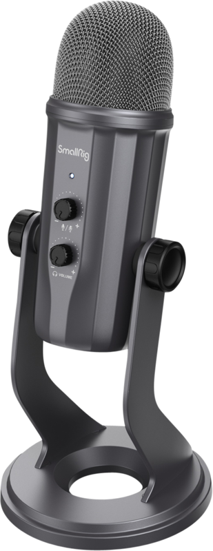 SmallRig Forevala U50 USB Mikrofon (Sort)