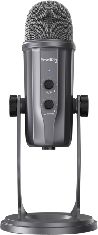 SmallRig Forevala U50 USB Mikrofon (Sort)