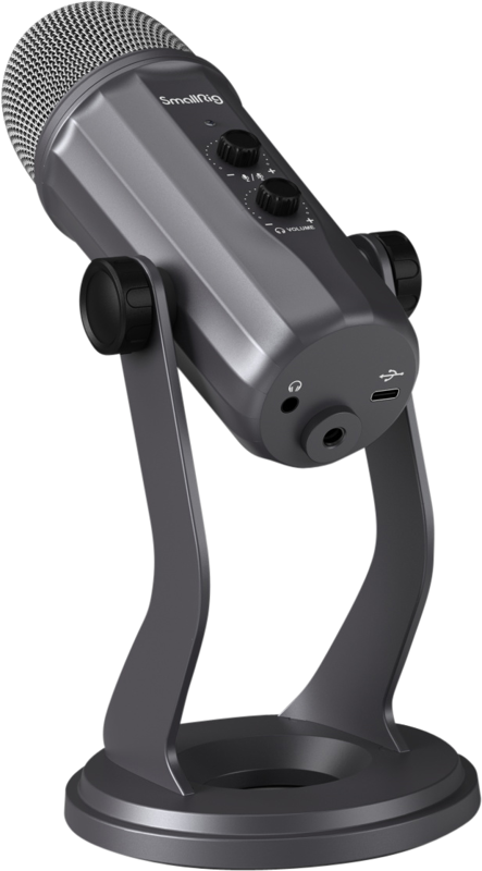 SmallRig Forevala U50 USB Mikrofon (Sort)