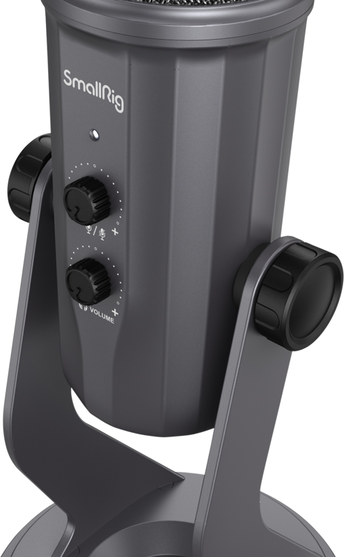 SmallRig Forevala U50 USB Mikrofon (Sort)