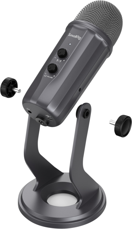 SmallRig Forevala U50 USB Mikrofon (Sort)