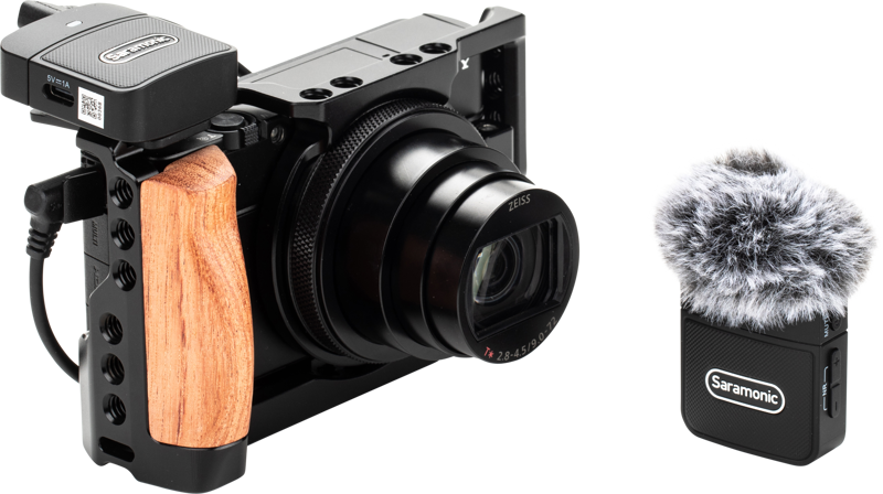 Saramonic Blink 100 B1 (TRS/TRRS)