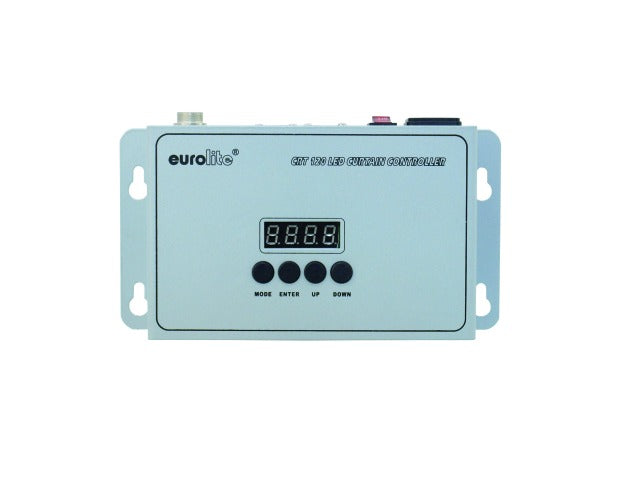 Controller til CRT-120 LED curtain - Eurolite