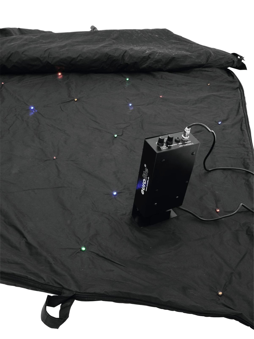 Eurolite CRT-190 LED Bagtæppe (6x4m)