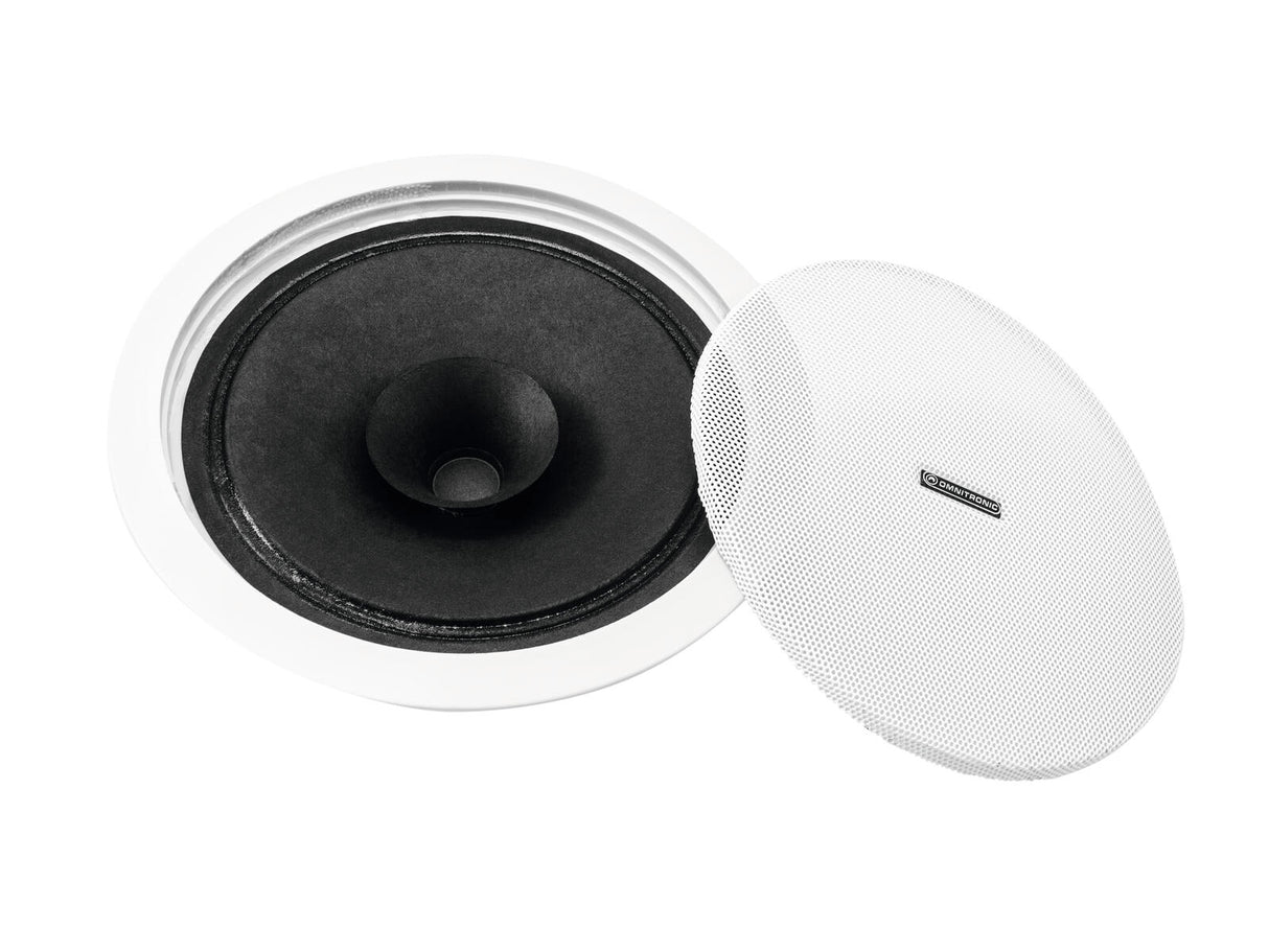 OMNITRONIC CS-6 Ceiling Speaker white