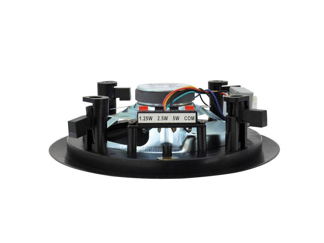 OMNITRONIC CS-6 Ceiling Speaker black