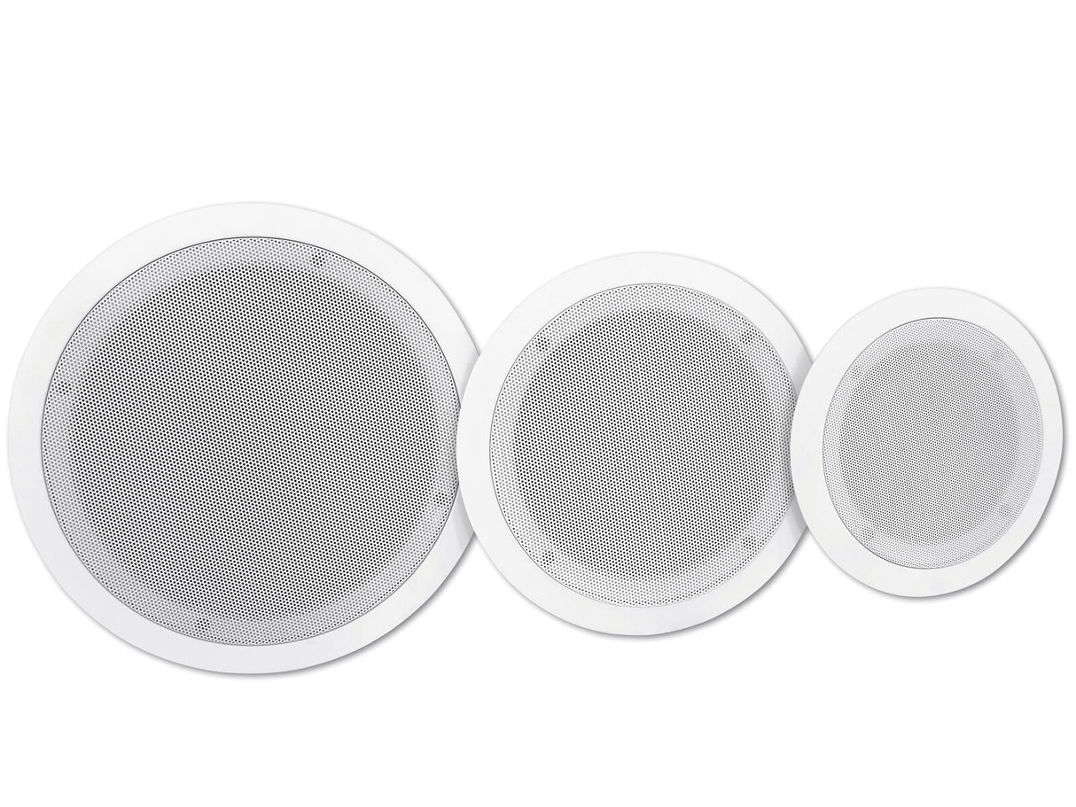 OMNITRONIC CS-8 Ceiling Speaker white