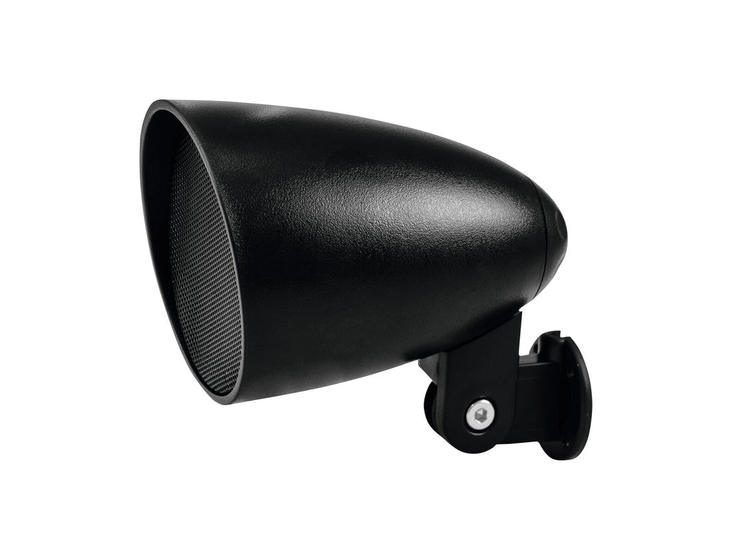OMNITRONIC PS-2.5WB Projector Speaker, black, 2x
