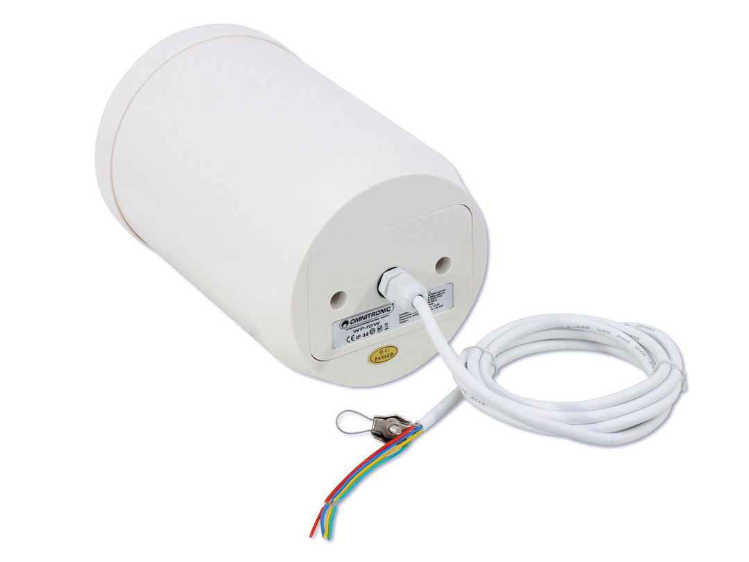 OMNITRONIC WP-10W Ceiling Speaker