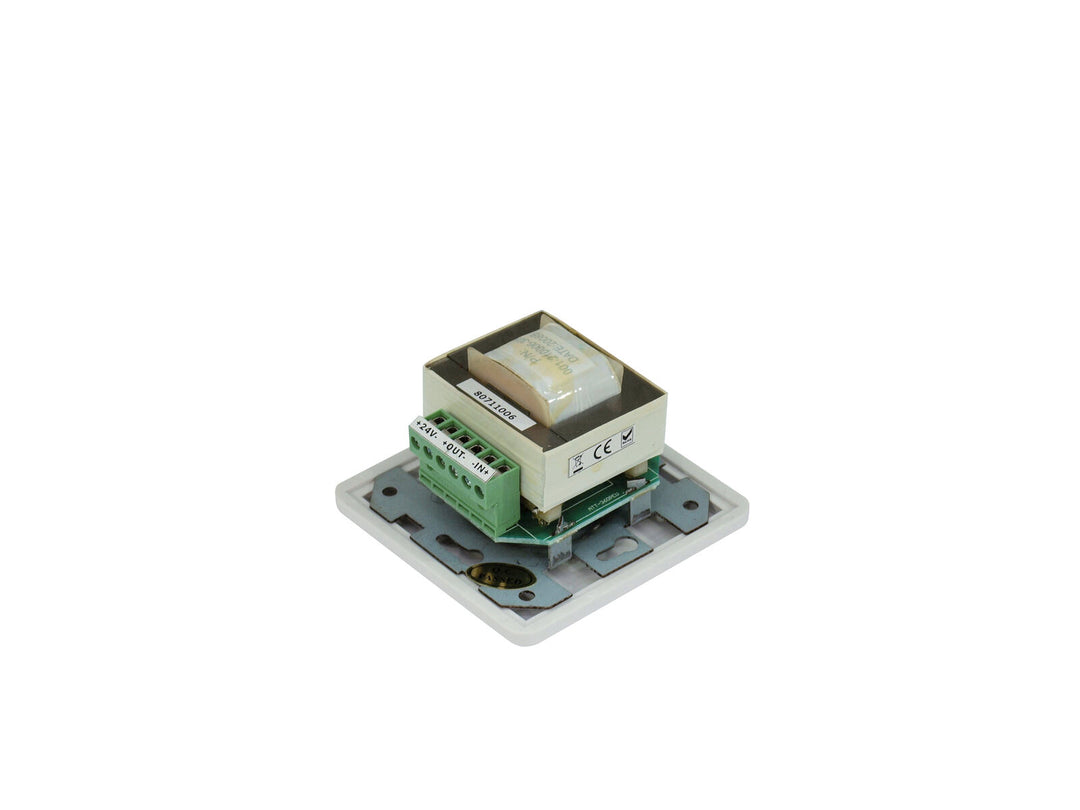OMNITRONIC PA Volume Controller, 60 W mono wh