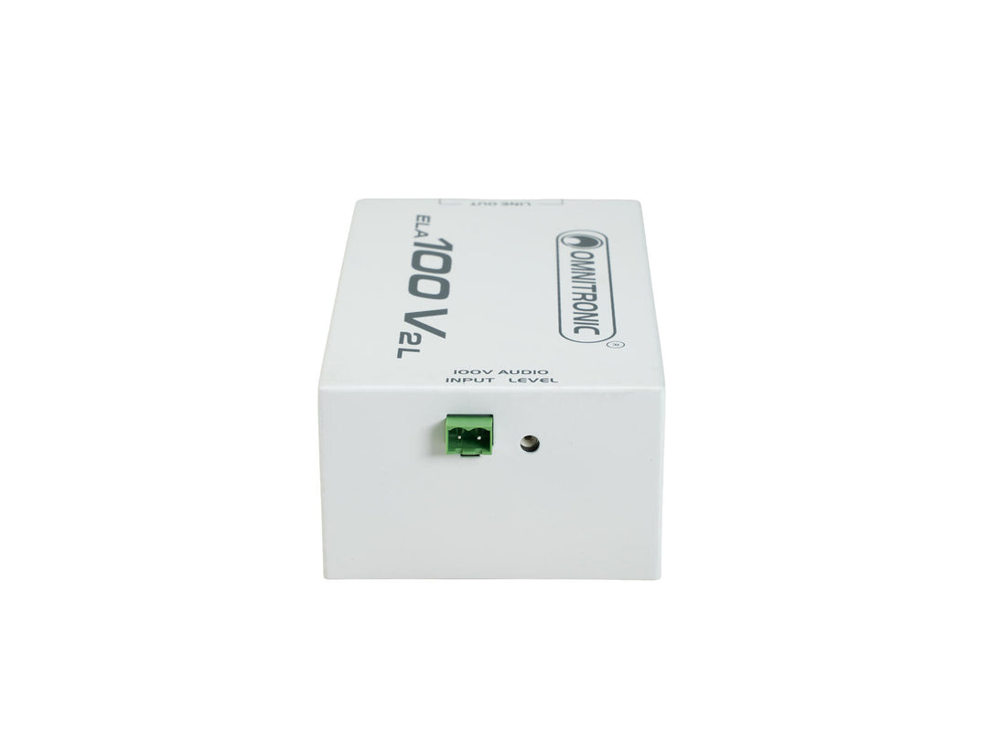 OMNITRONIC ELA-100V-2-L Transformer