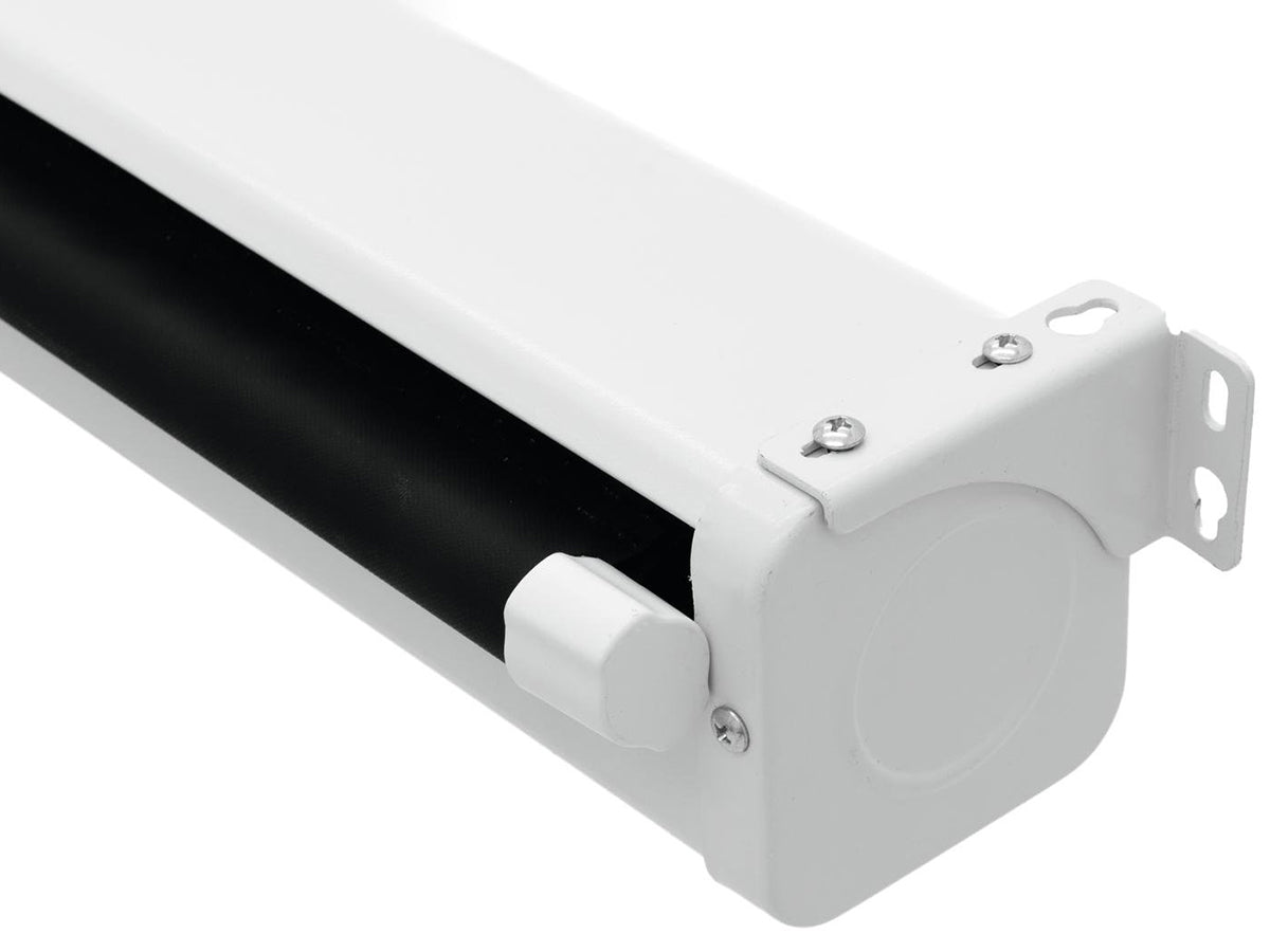 Projektorlærred (16:9, 3 x 1,68m)