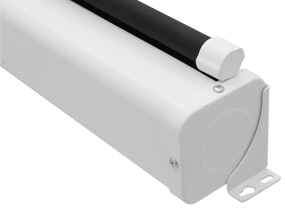 Projektorlærred (16:9, 3 x 1,68m)