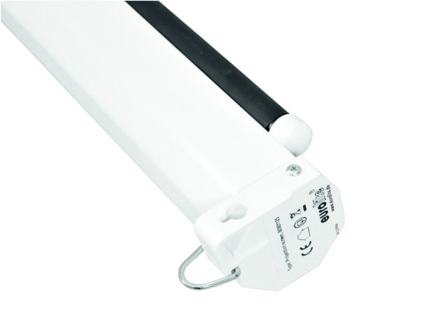 Motor Projektorlærred (4:3, 240 x 180cm)