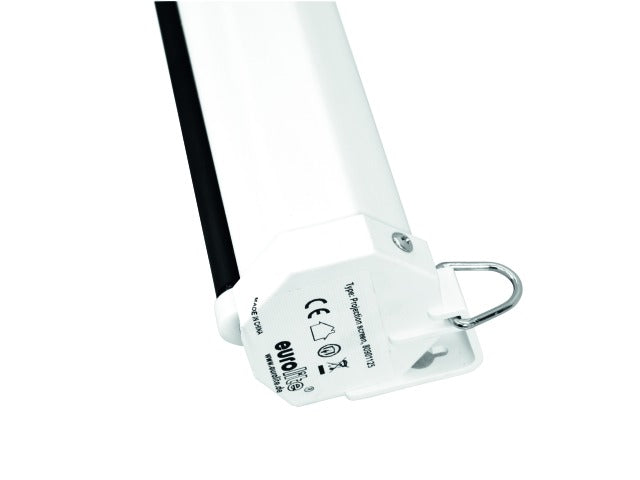 Motor Projektorlærred (4:3, 240 x 180cm)