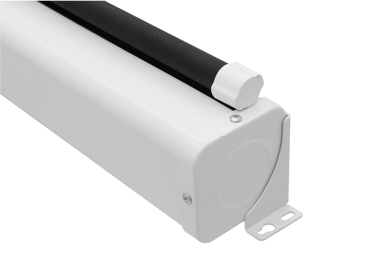 Motor Projektorlærred (16:9, 360 x 200cm)