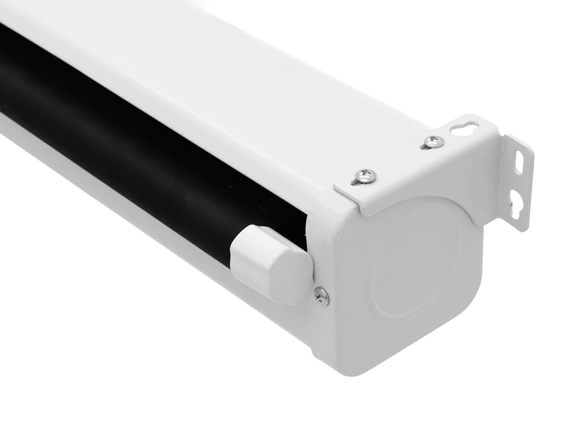 Motor Projektorlærred (16:9, 360 x 200cm)