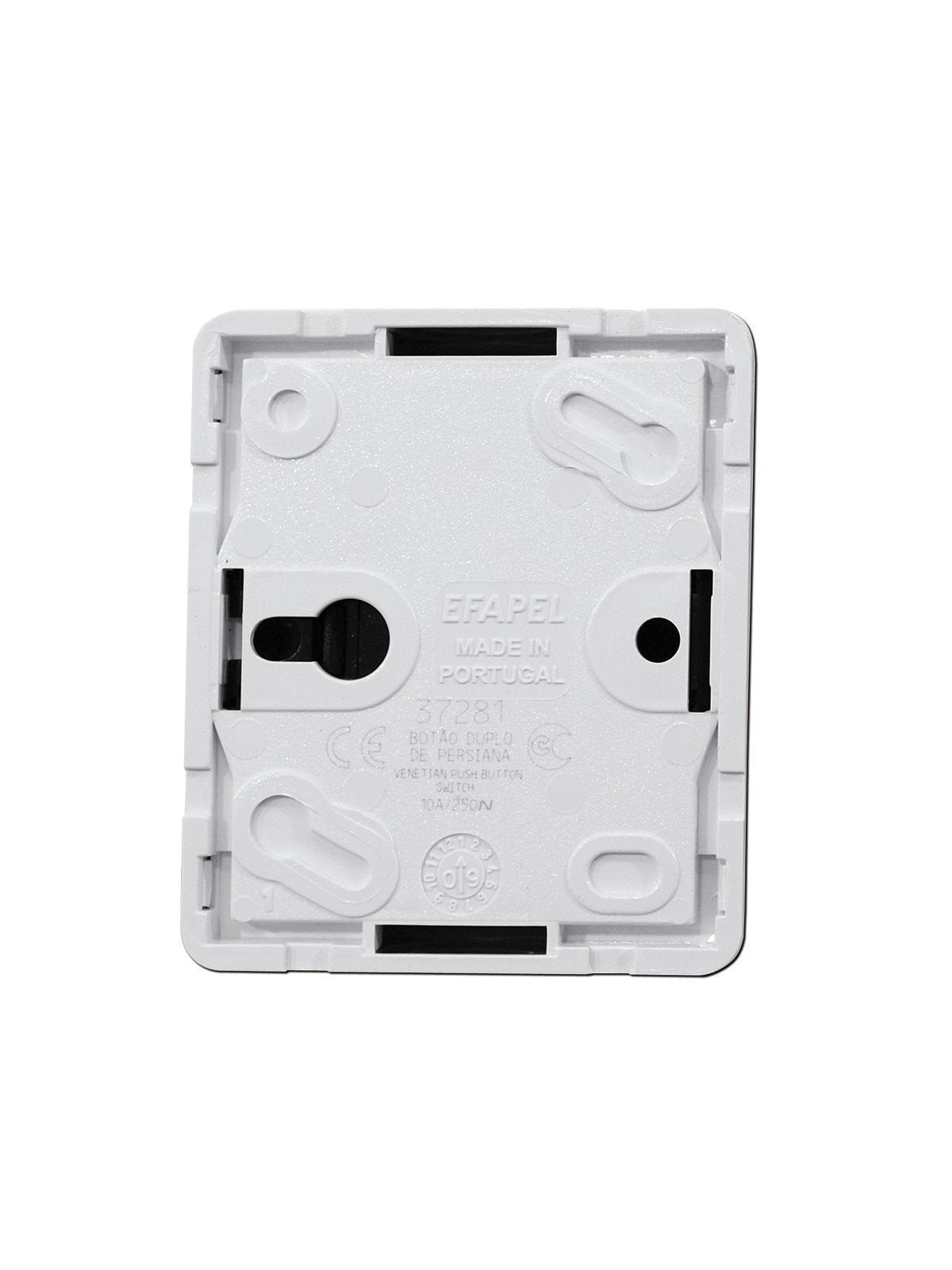 ON/OFF Kontakt til Motor Projektorlærred