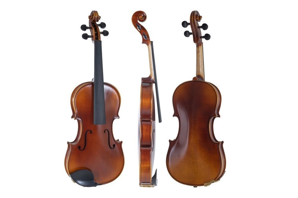 GEWA Allegro violin 3/4, uden opsætning