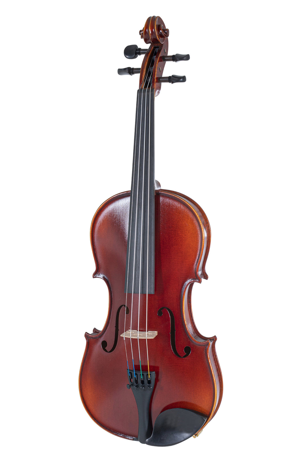 GEWA Violin Ideale - 4/4 lefthand (Ready to play incl. violin case, without bow, with Larsen Aurora strings, transport-secured)