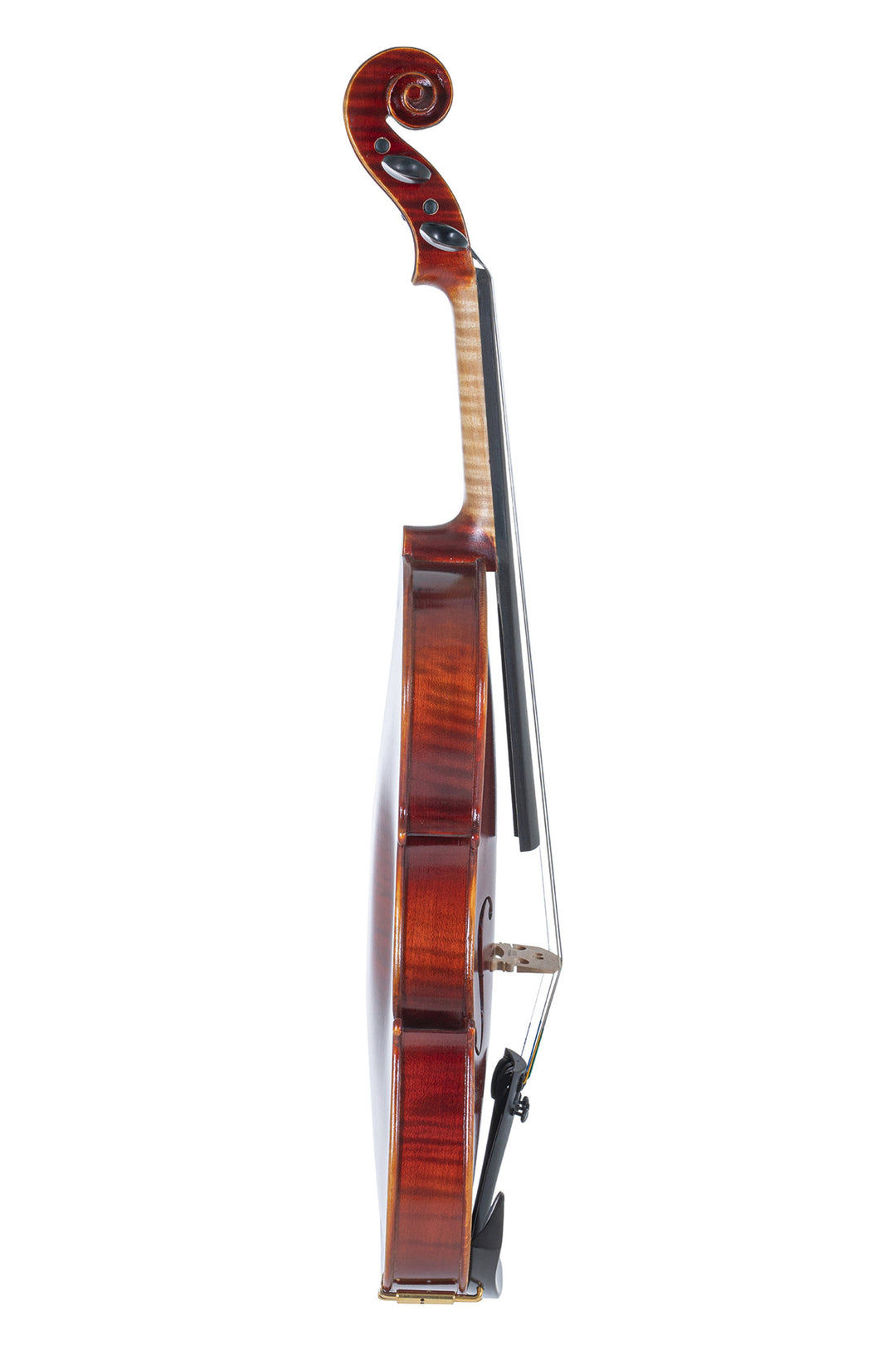 GEWA Violin Ideale - 3/4 (Ready to play incl. shaped case, without bow, with Larsen Aurora strings)