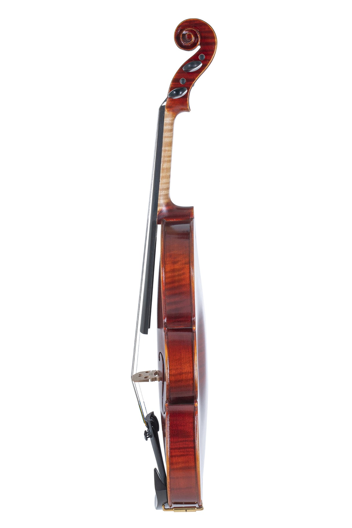 GEWA Violin Ideale - 4/4 lefthand (Ready to play incl. violin case, without bow, with Larsen Aurora strings)