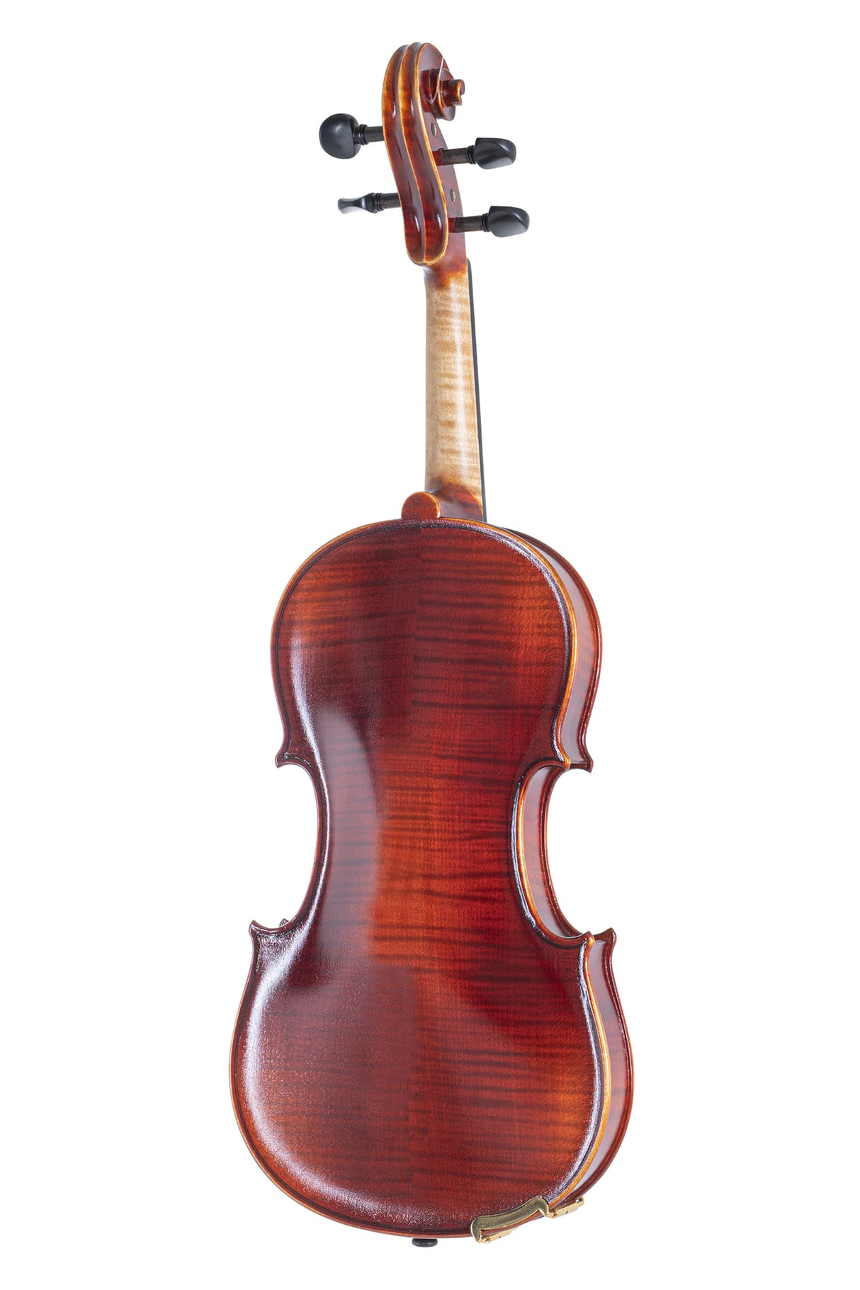 GEWA Violin Ideale - 4/4 (Set up with Wittner fine tuning tailpiece incl. violin case, Massaranduba bow, Larsen Aurora strings)