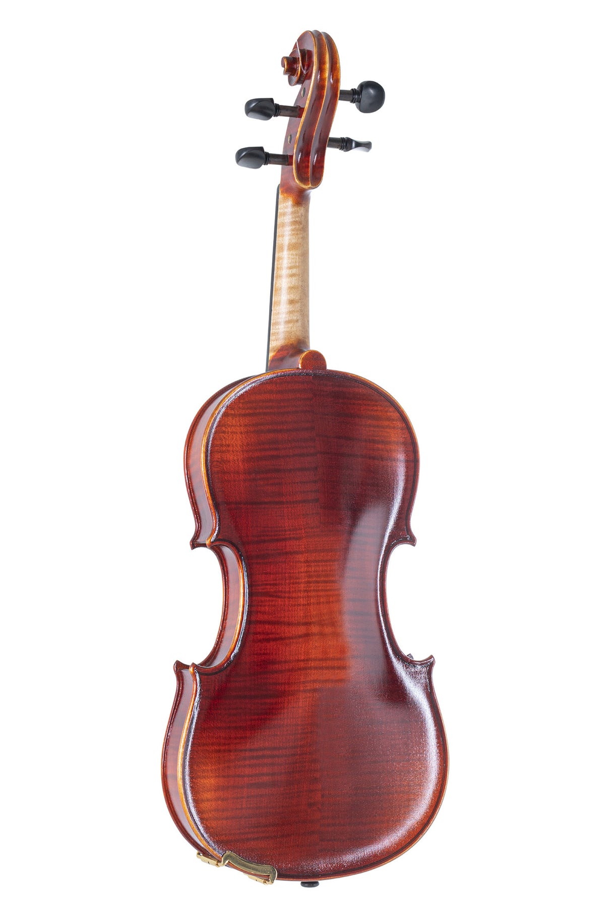 GEWA Violin Ideale - 4/4 lefthand (Set up with Wittner fine tuning tailpiece incl. violin case, Massaranduba bow, Larsen Aurora strings)