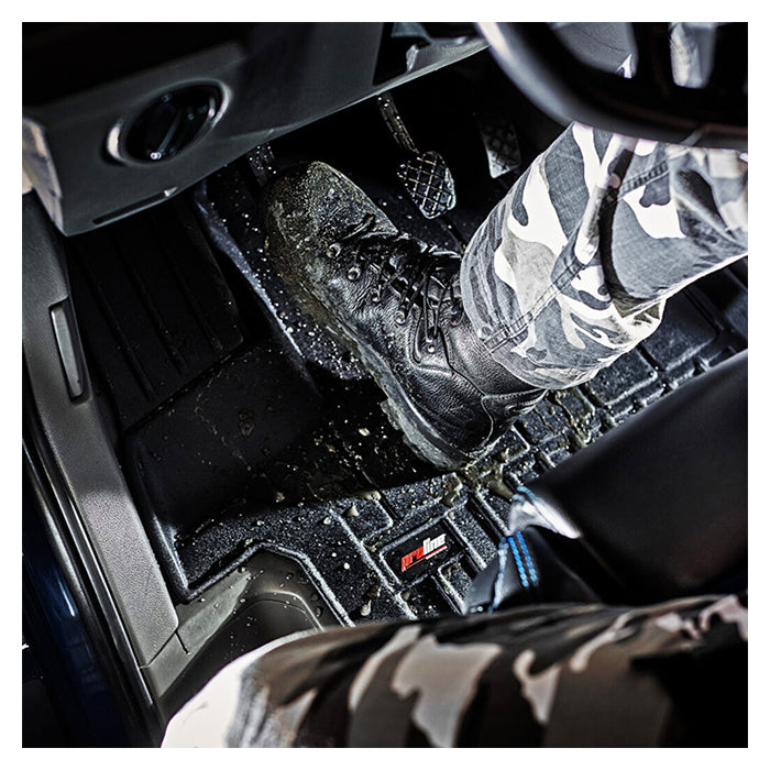 Gummimåtter Mercedes-Benz EQA H243 2021-