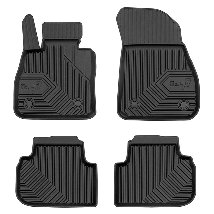 Gummimåtter BMW 1 Series F40, F70 2019- (77425033)