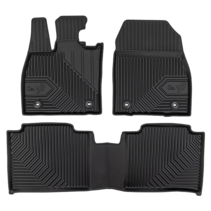 Gummimåtter Lexus RZ 2022- (77430723)