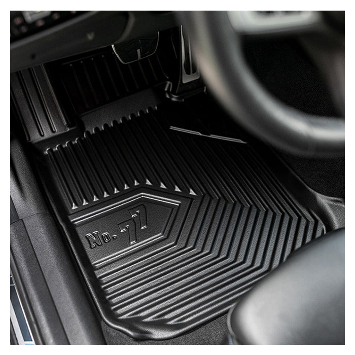 Gummimåtter Zeekr 7X 2024-