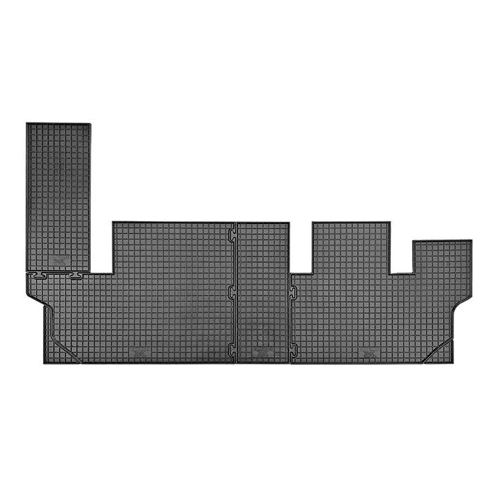 Gummimåtter Jumpy II, Scudo, Expert, 06-16 3. række