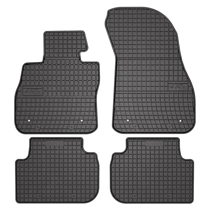 Gummimåtter BMW 1 Series F40, F70 2019- (ET410916)