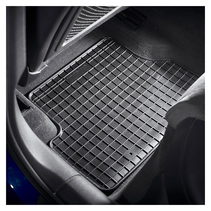 Gummimåtter Opel Corsa E HB, 1. række 2014-2019