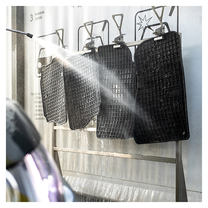 Gummimåtter Ford Courier combivan, 1. række 2014-